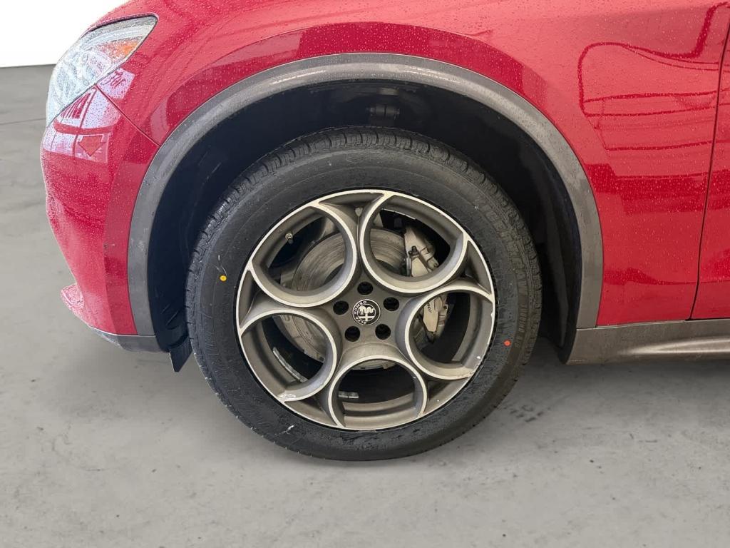 used 2022 Alfa Romeo Stelvio car, priced at $25,999