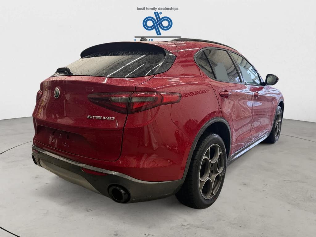 used 2022 Alfa Romeo Stelvio car, priced at $25,999