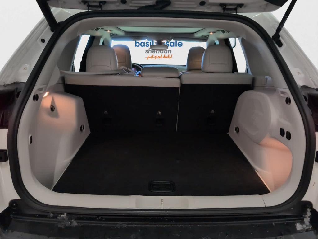 used 2020 Jeep Cherokee car, priced at $18,800