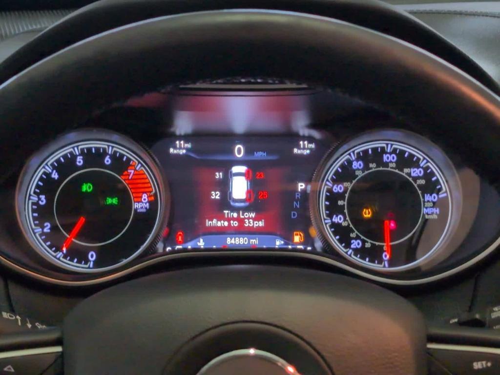 used 2020 Jeep Cherokee car, priced at $18,800