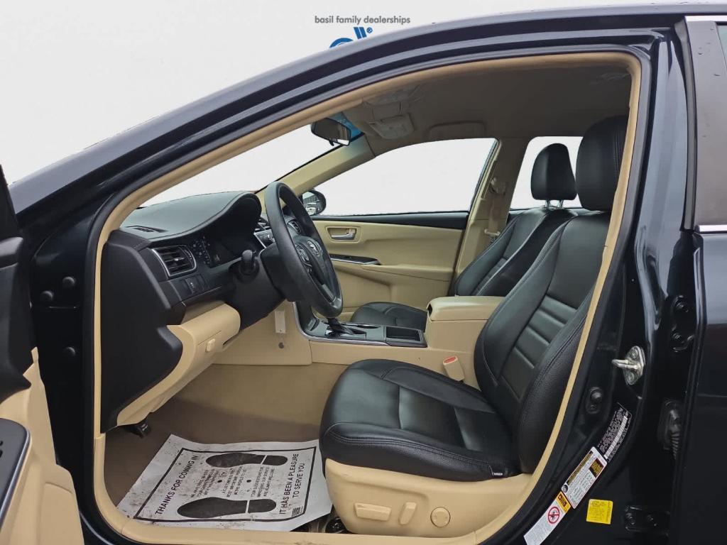 used 2015 Toyota Camry car, priced at $14,888