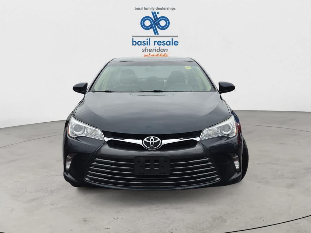 used 2015 Toyota Camry car, priced at $14,888