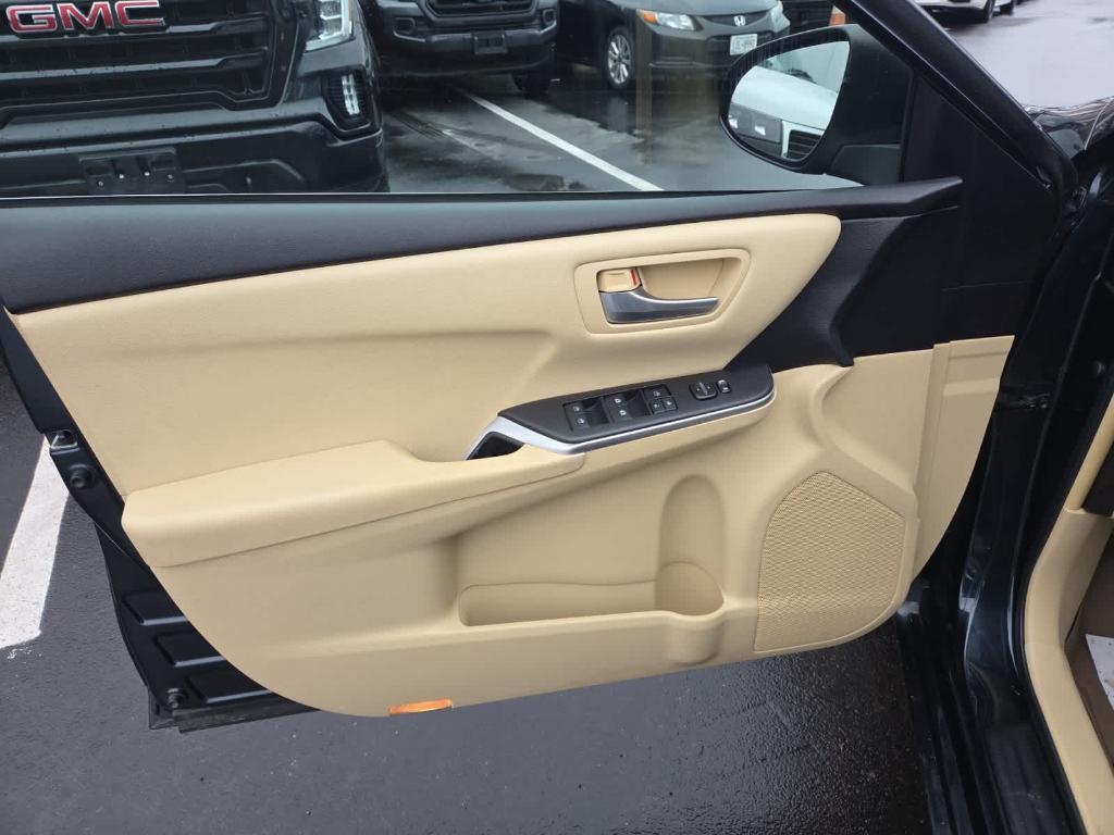 used 2015 Toyota Camry car, priced at $14,888