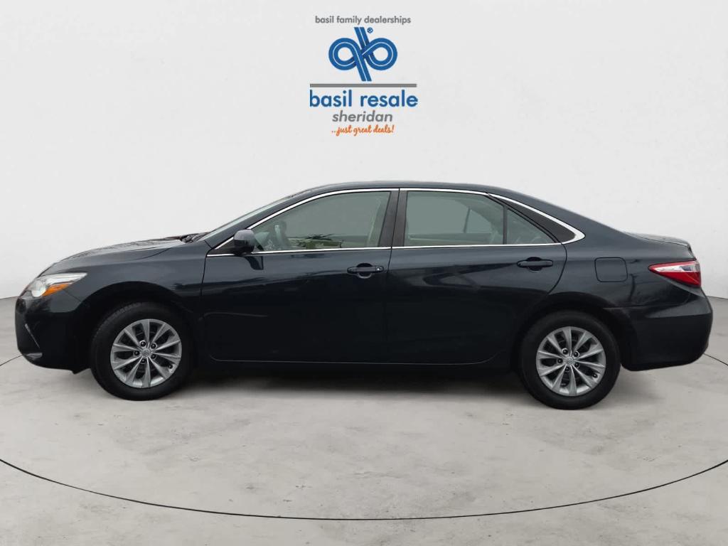 used 2015 Toyota Camry car, priced at $14,888