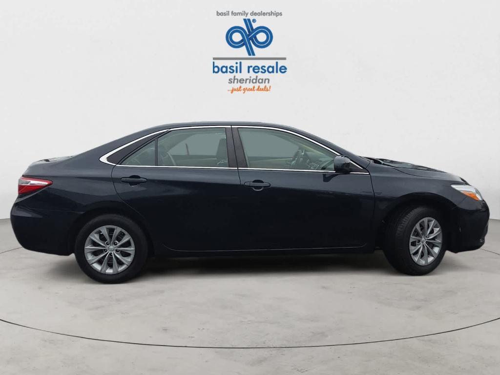 used 2015 Toyota Camry car, priced at $14,888