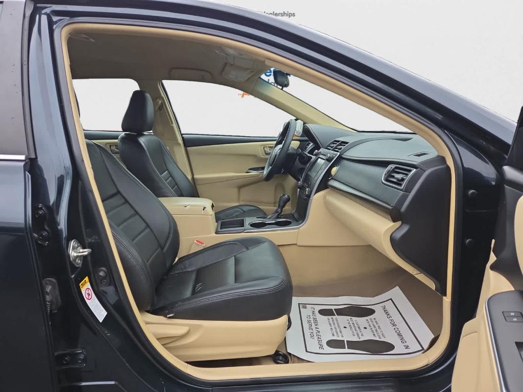 used 2015 Toyota Camry car, priced at $14,888