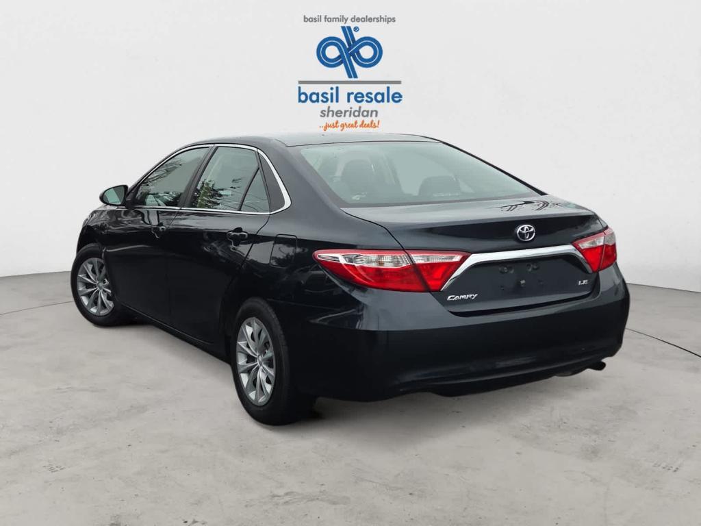 used 2015 Toyota Camry car, priced at $14,888