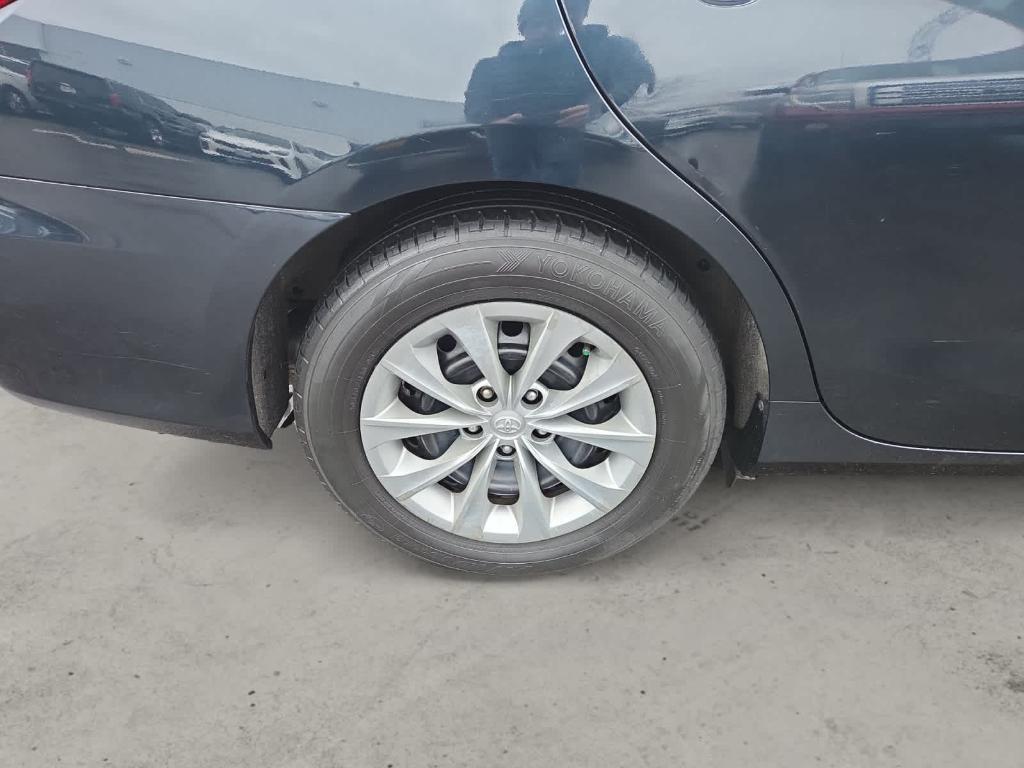 used 2015 Toyota Camry car, priced at $14,888