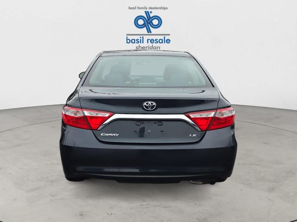 used 2015 Toyota Camry car, priced at $14,888