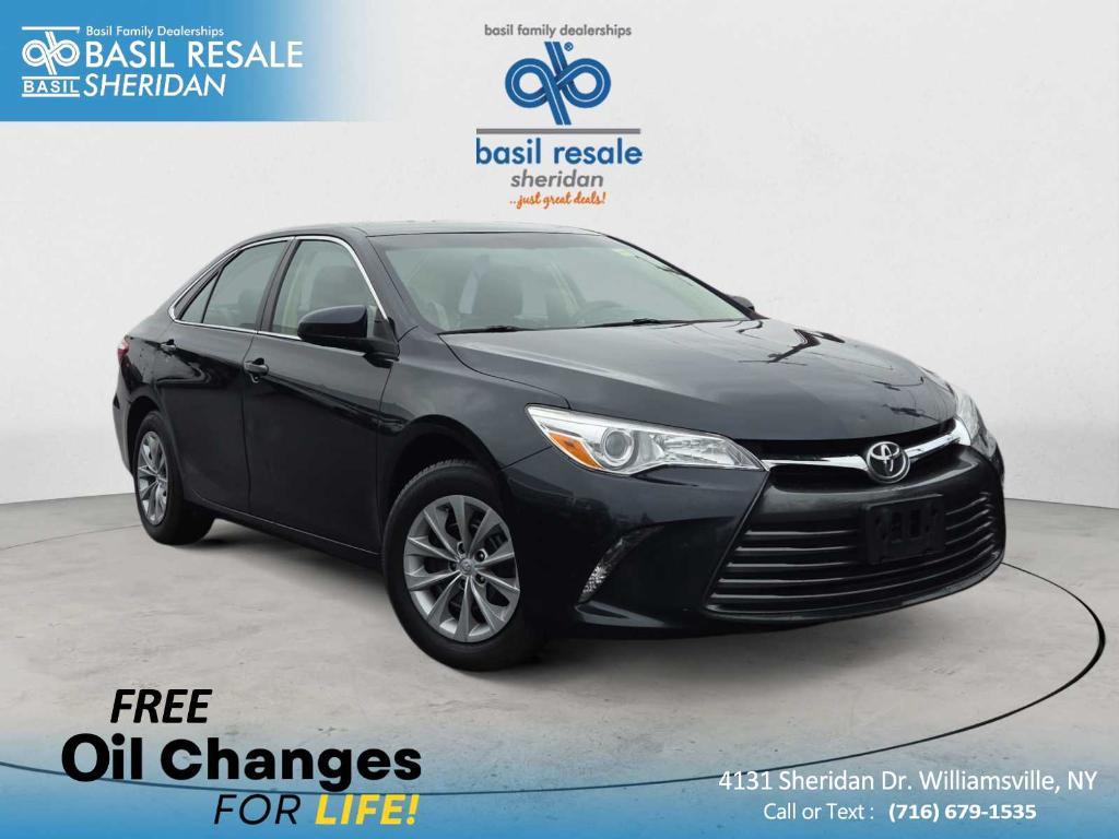 used 2015 Toyota Camry car, priced at $14,888