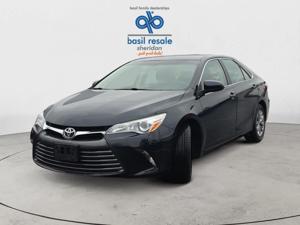 used 2015 Toyota Camry car, priced at $14,888