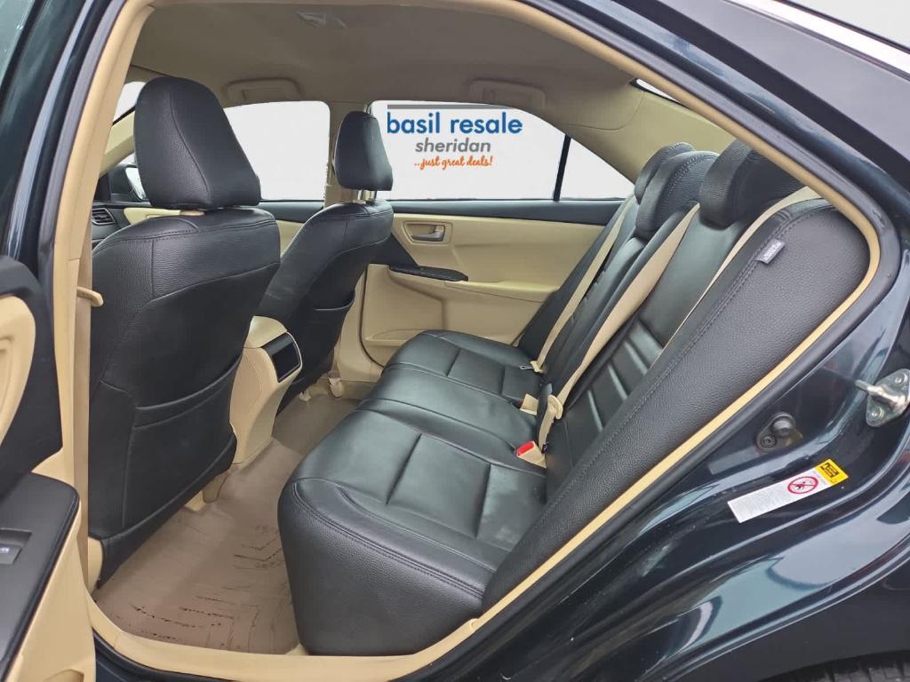 used 2015 Toyota Camry car, priced at $14,888