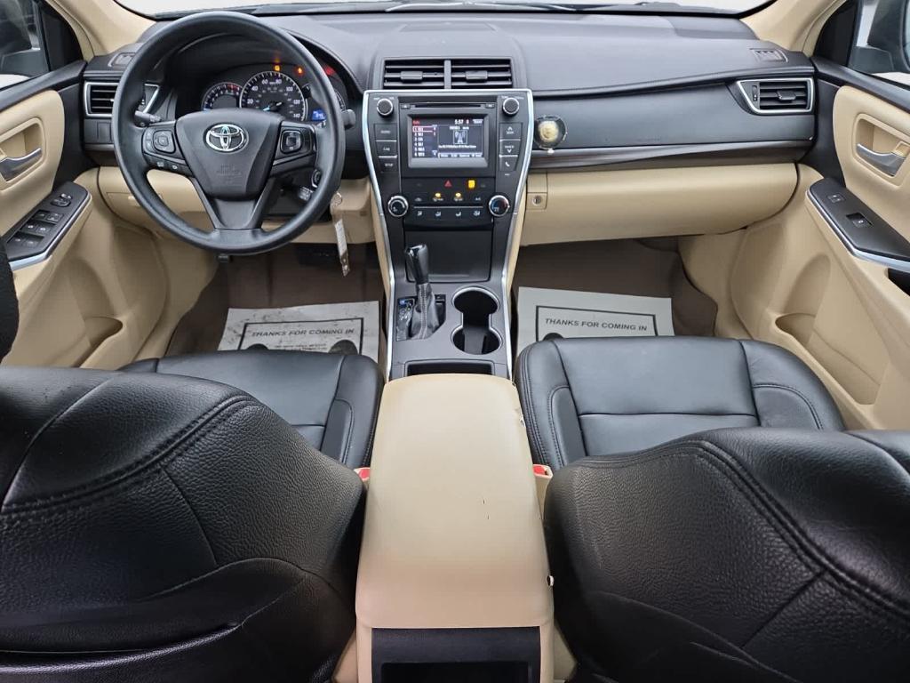 used 2015 Toyota Camry car, priced at $14,888