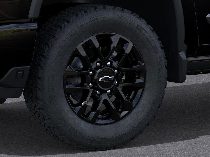 new 2026 Chevrolet Silverado 2500 car, priced at $92,454