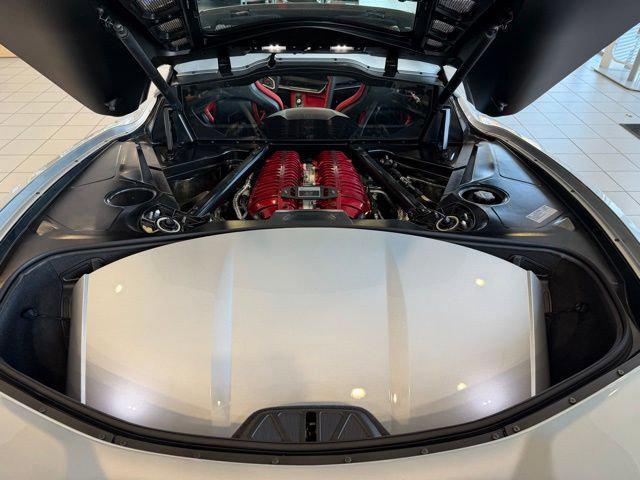 new 2026 Chevrolet Corvette car, priced at $127,790