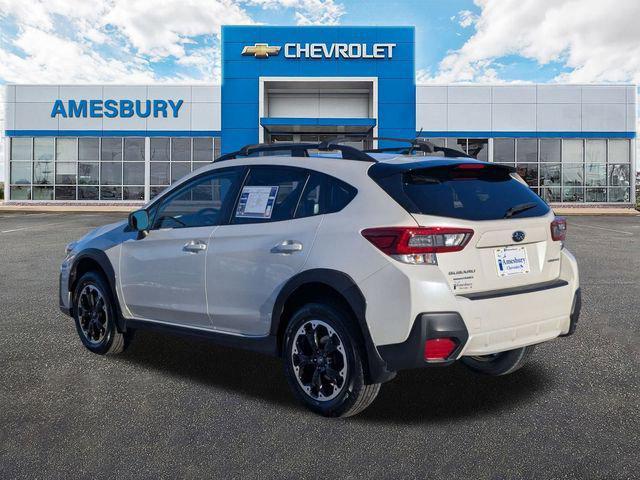 used 2021 Subaru Crosstrek car, priced at $18,899