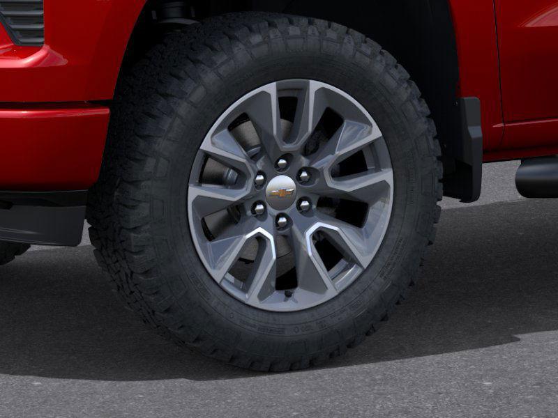 new 2026 Chevrolet Silverado 1500 car, priced at $67,700