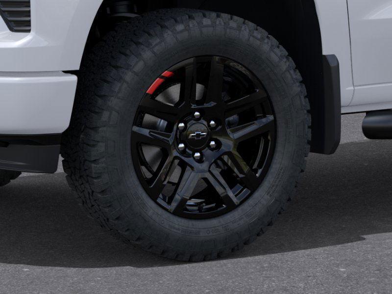 new 2026 Chevrolet Silverado 1500 car, priced at $60,557