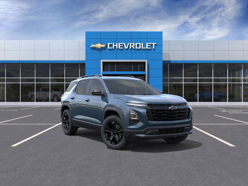 new 2026 Chevrolet Equinox car, priced at $34,495