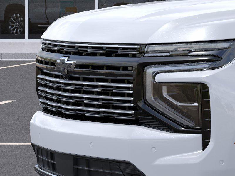 new 2026 Chevrolet Suburban car, priced at $98,570