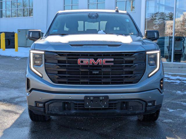 used 2025 GMC Sierra 1500 car, priced at $49,410