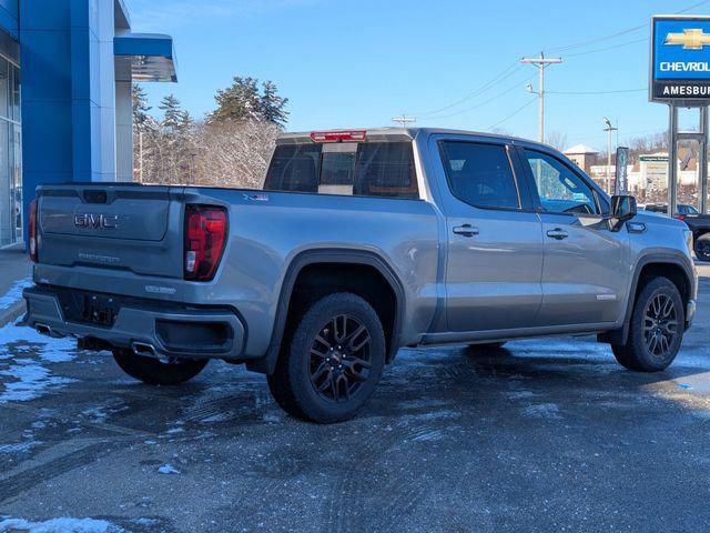 used 2025 GMC Sierra 1500 car, priced at $49,410