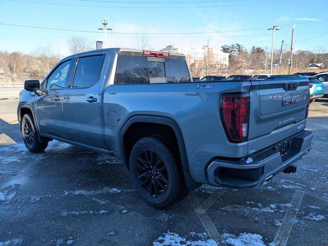 used 2025 GMC Sierra 1500 car, priced at $49,410