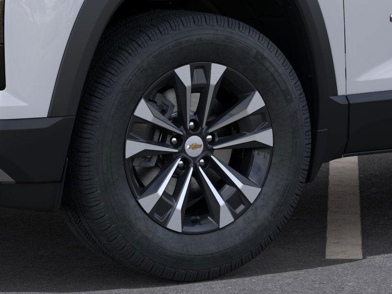 new 2026 Chevrolet Equinox car, priced at $33,744