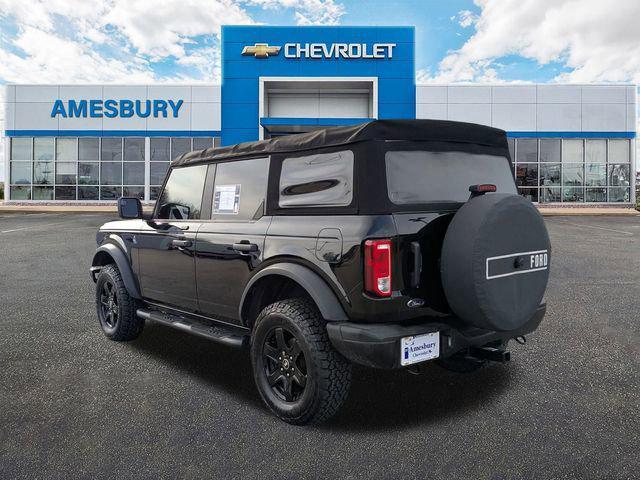 used 2021 Ford Bronco car, priced at $29,519