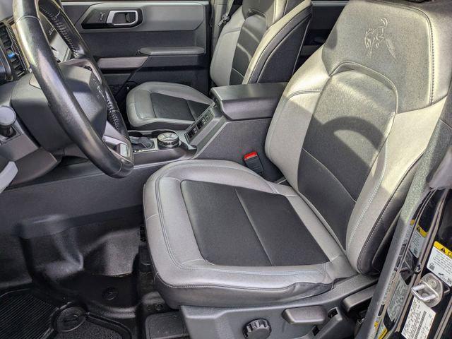 used 2021 Ford Bronco car, priced at $29,519