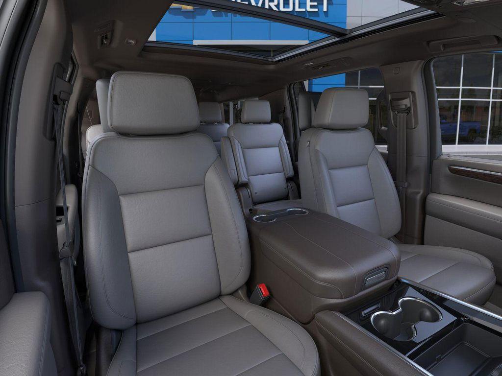 new 2026 Chevrolet Suburban car, priced at $85,195