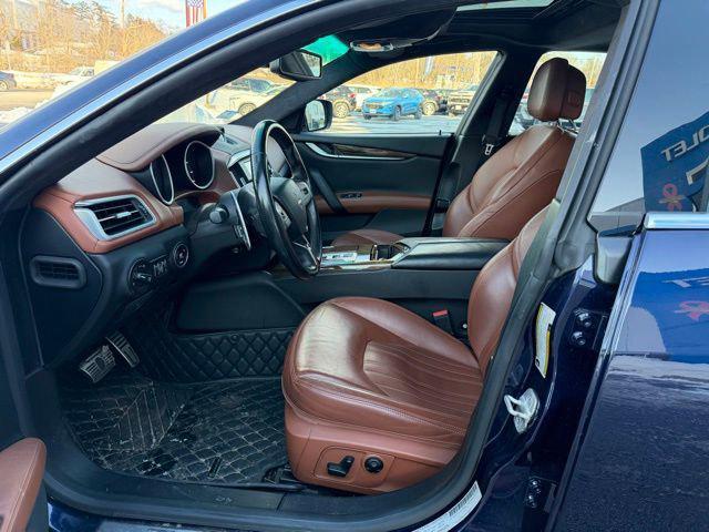 used 2014 Maserati Ghibli car, priced at $15,997