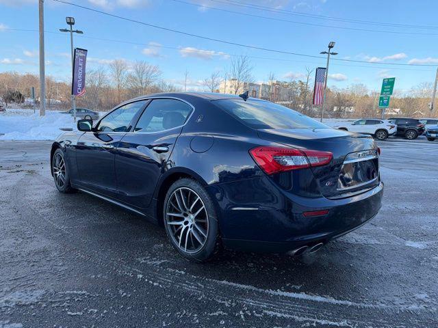 used 2014 Maserati Ghibli car, priced at $15,997