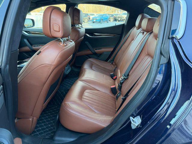 used 2014 Maserati Ghibli car, priced at $15,997