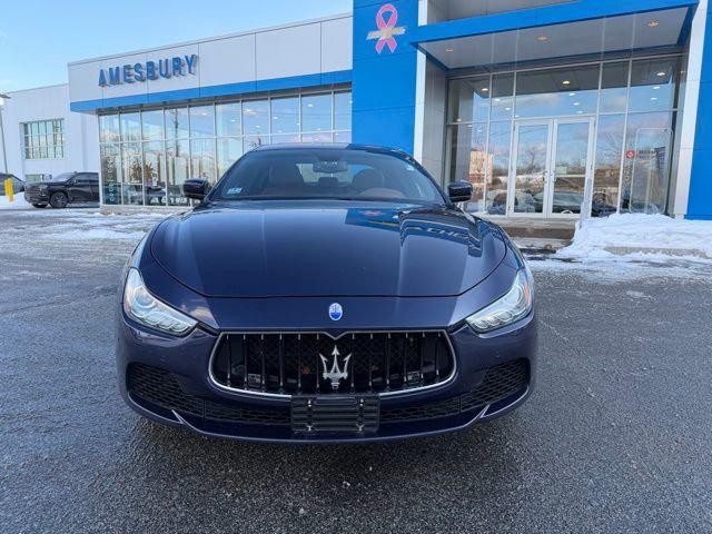 used 2014 Maserati Ghibli car, priced at $15,997