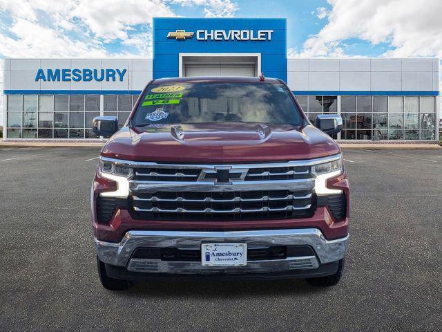 used 2023 Chevrolet Silverado 1500 car, priced at $48,696