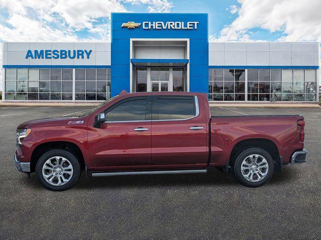 used 2023 Chevrolet Silverado 1500 car, priced at $48,696