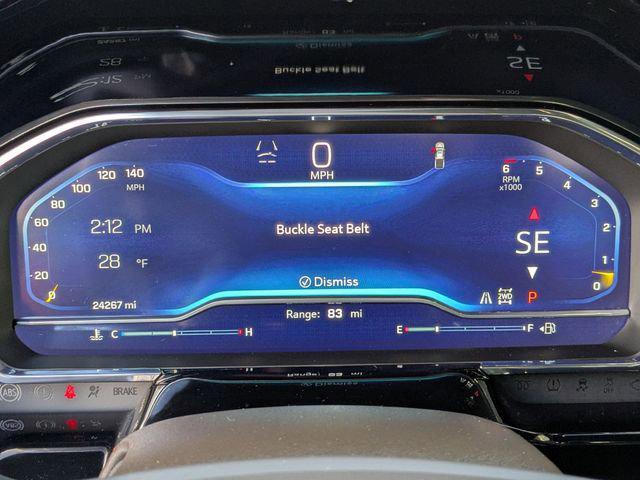 used 2023 Chevrolet Silverado 1500 car, priced at $48,696