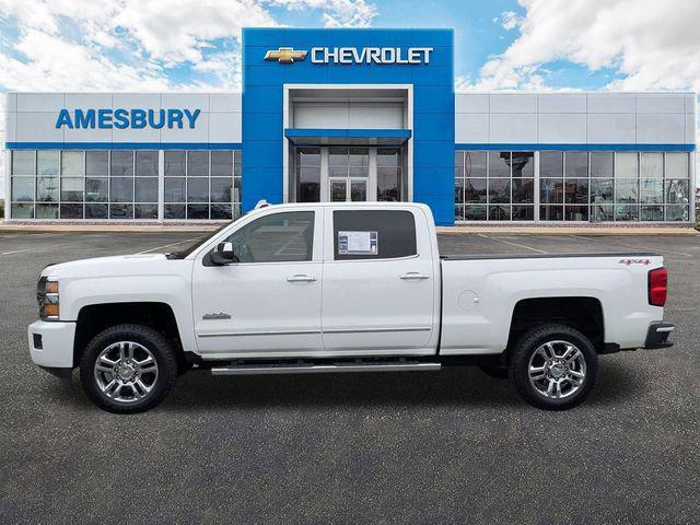 used 2015 Chevrolet Silverado 2500 car, priced at $39,117