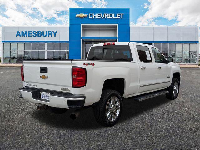 used 2015 Chevrolet Silverado 2500 car, priced at $39,117