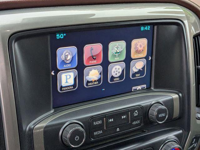 used 2015 Chevrolet Silverado 2500 car, priced at $39,117