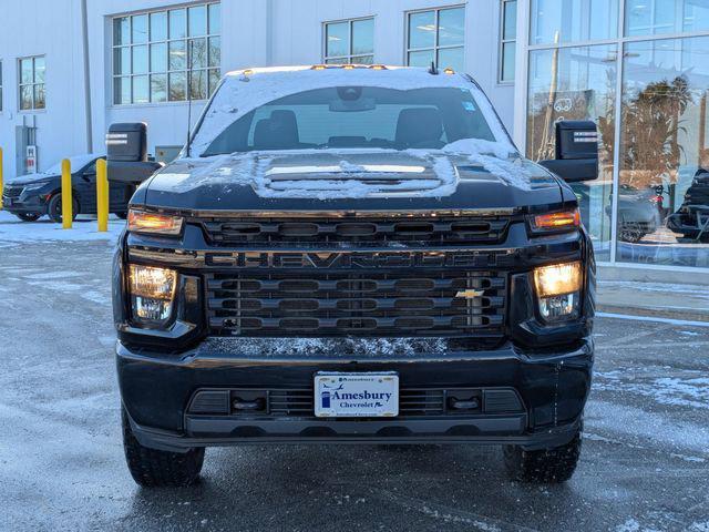 used 2023 Chevrolet Silverado 2500 car, priced at $39,926