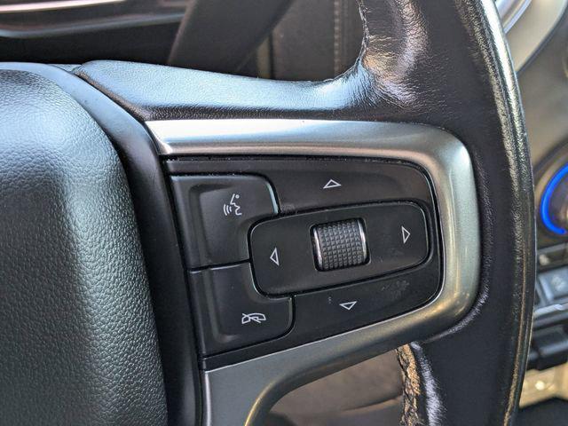 used 2021 Chevrolet Silverado 1500 car, priced at $31,998