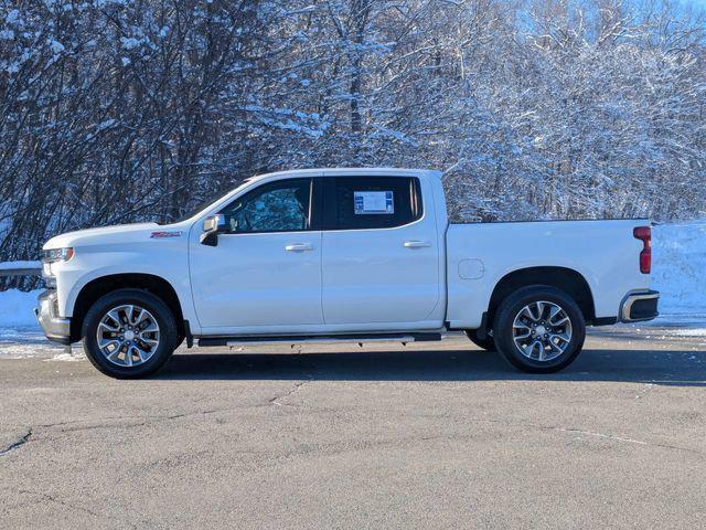 used 2021 Chevrolet Silverado 1500 car, priced at $31,998