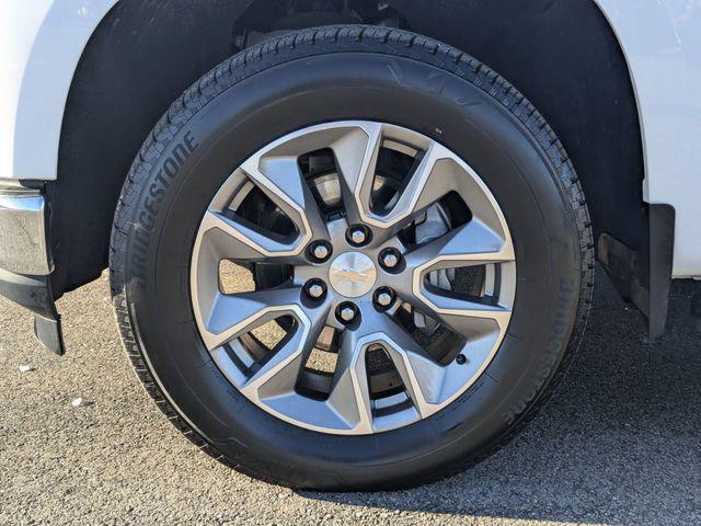 used 2021 Chevrolet Silverado 1500 car, priced at $31,998