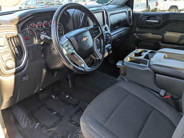used 2021 Chevrolet Silverado 1500 car, priced at $31,998