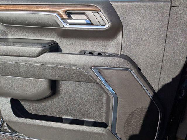 used 2024 Chevrolet Silverado 1500 car, priced at $36,954