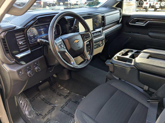 used 2024 Chevrolet Silverado 1500 car, priced at $36,954