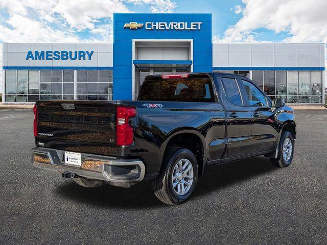 used 2024 Chevrolet Silverado 1500 car, priced at $36,954