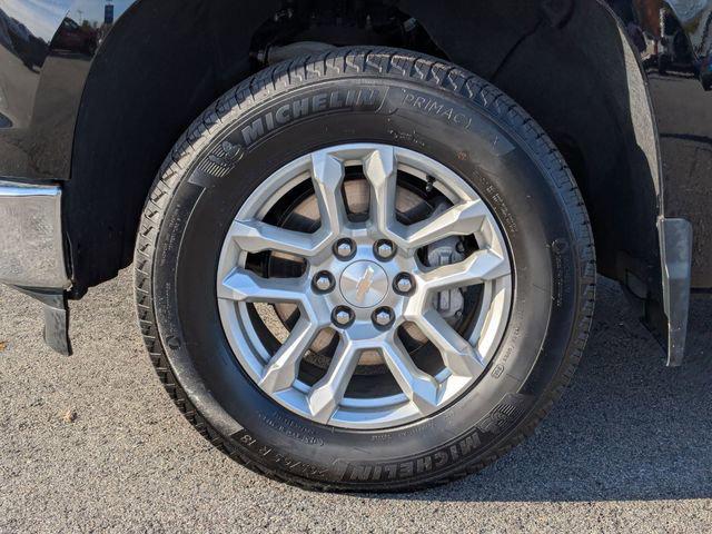 used 2024 Chevrolet Silverado 1500 car, priced at $36,954